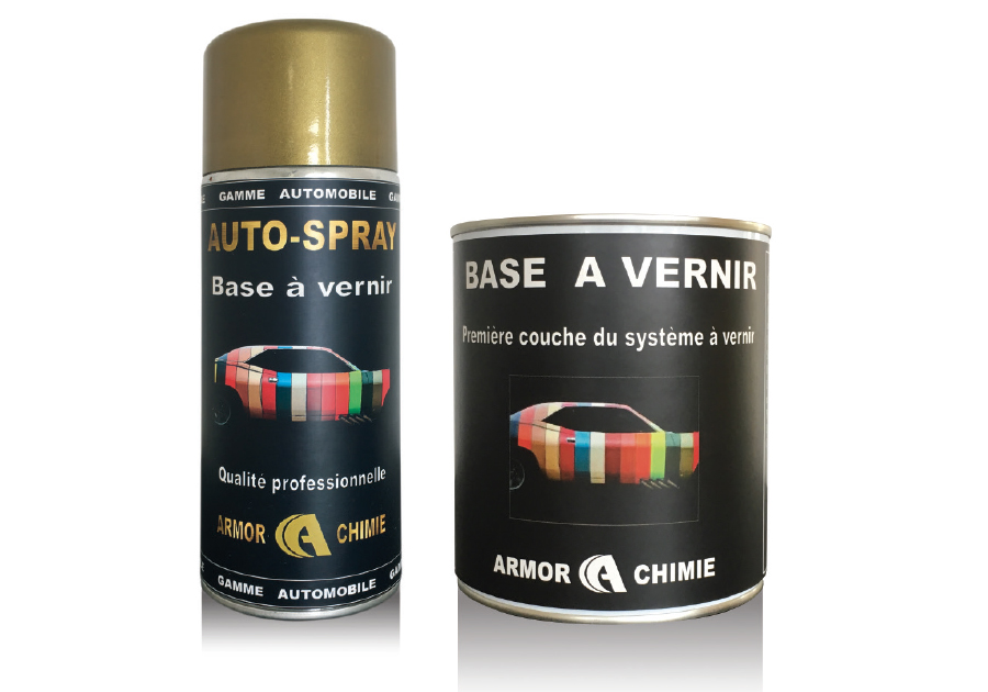 BASE A VERNIR L802